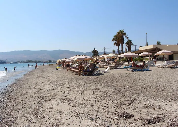 Aegean Blu Hotel & Apartments