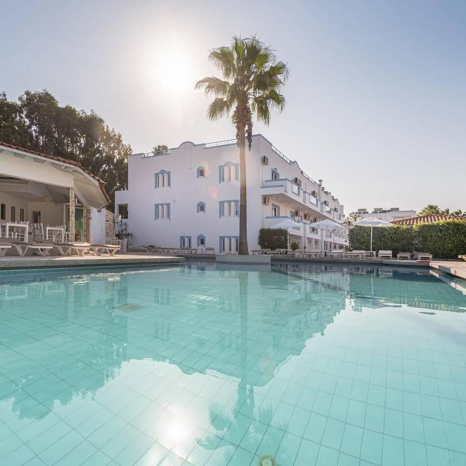 Aegean Blu & Hotel