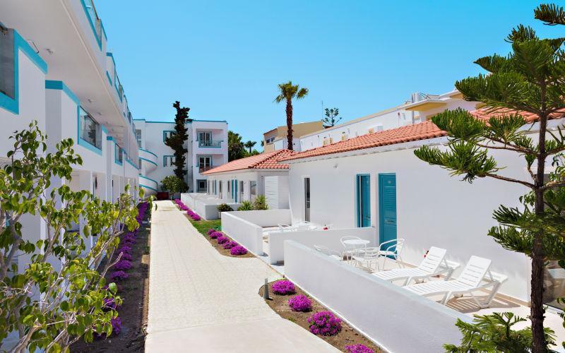 Hotel Aegean Blu & 4*