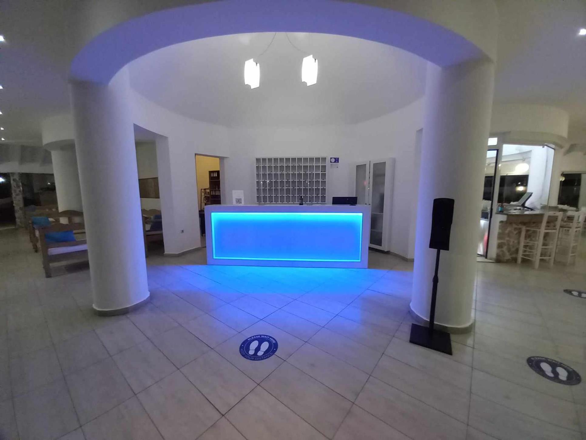 Hotel Aegean Blu & 4*