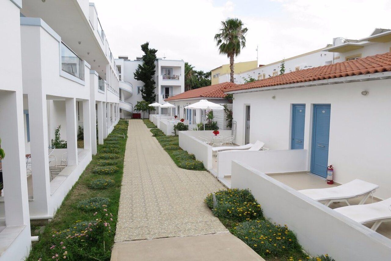 Aegean Blu &