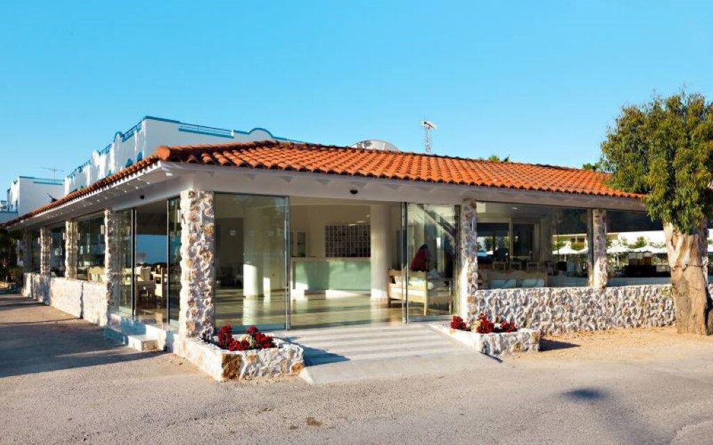 Hotel Aegean Blu & Kos