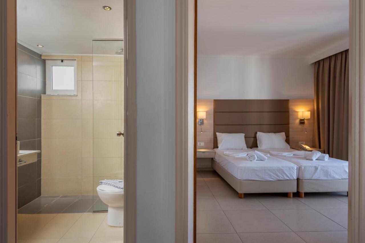 Hotel Aegean Blu & 4*
